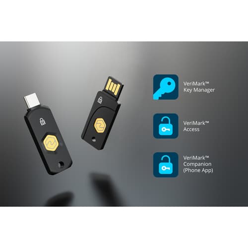 KEN- VERIMARK NFC+ KEY USB?C — view 24