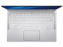 Acer Chromebook Spin 514 CP514-2H - Flip design - Intel Core i3 - 1110G4 / up to 3.9 GHz - Chrome OS - UHD Graphics - 8 GB RAM - 128 GB SSD - 14" IPS touchscreen 1920 x 1080 (Full HD) - Wi-Fi 6 - pure silver - kbd: UK thumbnail 4