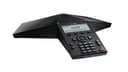 Poly Trio 8300 - Conference VoIP phone - with Bluetooth interface - 3-way call capability - SIP, SRTP, SDP - 3 lines - black - government GSA - TAA Compliant thumbnail 2