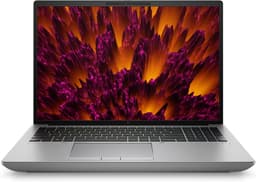 HP ZBook Fury 16 G10 Mobile Workstation - Intel Core i7 - 13700HX / up to 5 GHz - Win 11 Pro - RTX 2000 Ada - 32 GB RAM - 1 TB SSD NVMe, TLC - 16" IPS 1920 x 1200 - Gigabit Ethernet - Wi-Fi 6E, Bluetooth - kbd: UK