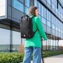 Hama 00227052 laptop case 41.1 cm (16.2) Backpack Black" thumbnail 9