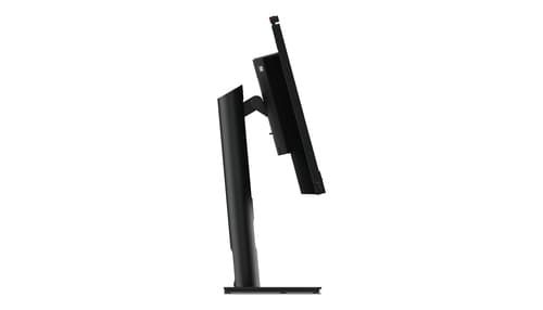 Lenovo ThinkCentre Tiny-in-One 24 Gen 5 - LED monitor - 24" (23.8" viewable) - touchscreen - 1920 x 1080 Full HD (1080p) @ 60 Hz - IPS - 250 cd/m� - 1000:1 - 4 ms - HDMI, DisplayPort - speakers - raven black — view 9