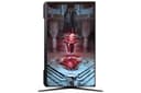 Samsung Odyssey G5 S32CG510EU - G51C Series - LED monitor - gaming - 32" - 2560 x 1440 QHD @ 165 Hz - VA - 300 cd/m� - 3000:1 - HDR10 - 1 ms - 2xHDMI, DisplayPort - black thumbnail 16