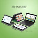 11.6 / Clamshell / N4500 / 4GB / 128GB EMMC / Intel UMA / WIN11 PRO (ACADEMIC) / 36M PUR thumbnail 12