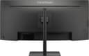 ViewSonic VG3419C-2 - LED monitor - curved - 34" - HDR thumbnail 5
