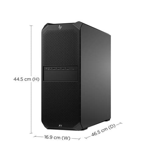 HP Z6 G5A RTP9985WX 128/1TB W11P — view 6