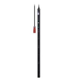 APC Easy Switched Rack PDU EPDU1232SX3620 - Power distribution unit (rack-mountable) - AC 200-240/346-415 V - 22 kW - 3-phase - Ethernet, RS-485, USB - input: IEC 60309 - output connectors: 36 (30 x IEC 60320 C13, 6 x IEC 60320 C19) - 0U - 2 m cord - black