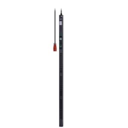 APC Easy Switched Rack PDU EPDU1216S - Power distribution unit (rack-mountable) - AC 200-240/346-415 V - 11 kW - 3-phase - Ethernet, RS-485, USB - input: IEC 60309 - output connectors: 27 (21 x IEC 60320 C13, 6 x IEC 60320 C19) - 0U - 2 m cord - black
