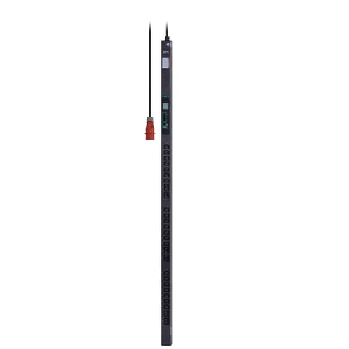 APC Easy Switched Rack PDU EPDU1216S - Power distribution unit (rack-mountable) - AC 200-240/346-415 V - 11 kW - 3-phase - Ethernet, RS-485, USB - input: IEC 60309 - output connectors: 27 (21 x IEC 60320 C13, 6 x IEC 60320 C19) - 0U - 2 m cord - black