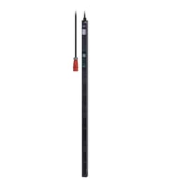 APC Easy Switched Rack PDU EPDU1232S - Power distribution unit (rack-mountable) - AC 200-240/346-415 V - 22 kW - 3-phase - Ethernet, RS-485, USB - input: IEC 60309 - output connectors: 24 (18 x IEC 60320 C13, 6 x IEC 60320 C19) - 0U - 2 m cord - black