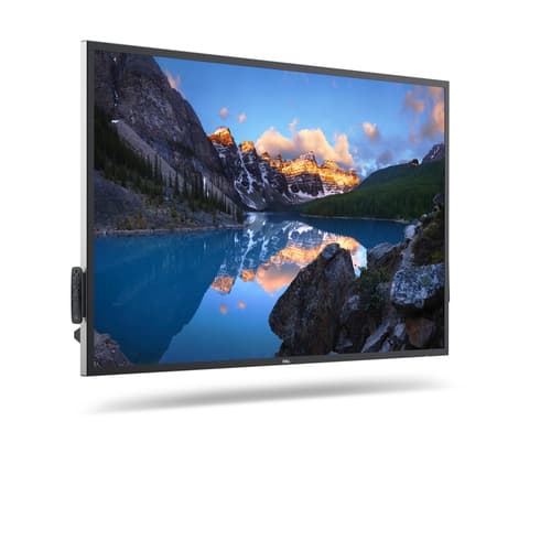 ^DELL 65 4K INTERACTIVE TOUCHC6522QT — view 4
