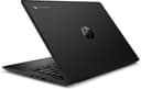 HP Chromebook 14 G7 - 180-degree hinge design - Intel Celeron - N4500 / up to 2.8 GHz - Chrome OS - UHD Graphics - 4 GB RAM - 32 GB eMMC - 14" 1366 x 768 (HD) - Wi-Fi 6 - kbd: UK thumbnail 5