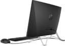 HP 200 G4 - All-in-one Core i3 10110U / up to 4.1 GHz - RAM 8 GB - SSD 256 GB - NVMe - DVD-Writer - UHD Graphics - Gigabit Ethernet - Win 11 Pro - monitor: LED 21.5" 1920 x 1080 (Full HD) @ 60 Hz
