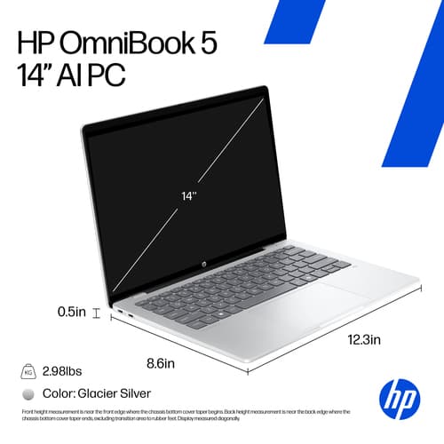 14-HE0001NA QC X1-26-100 16GB 512GB — view 7