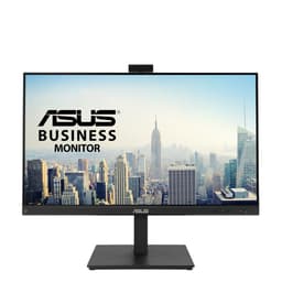 ASUS BE279QSK - LED monitor - 27" - 1920 x 1080 Full HD (1080p) @ 60 Hz - IPS - 250 cd/m� - 1000:1 - 5 ms - HDMI, VGA, DisplayPort - speakers