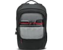 Lenovo ThinkPad Essential (Eco) - Notebook carrying backpack - 16" - black with red accents