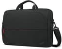 Lenovo ThinkPad Essential Topload (Eco) - Notebook carrying case - 16" - black with red accents