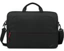 Lenovo ThinkPad Essential Topload (Eco) - Notebook carrying case - 16" - black with red accents