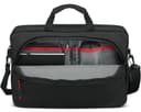 Lenovo ThinkPad Essential Topload (Eco) - Notebook carrying case - 16" - black with red accents