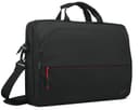 Lenovo ThinkPad Essential Topload (Eco) - Notebook carrying case - 16" - black with red accents