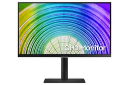 Samsung 24" S60UA & Ergotron Dual Arm