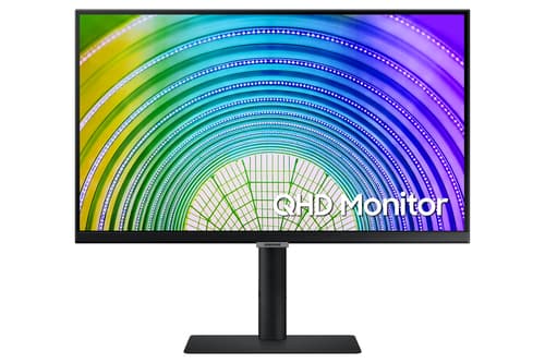Samsung 24" S60UA & Ergotron Dual Arm