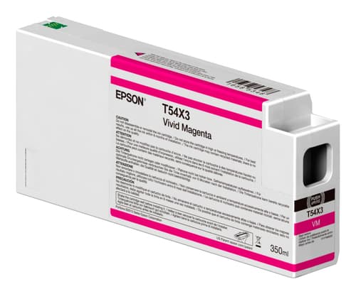 Epson T54X6 - 350 ml - vivid light magenta - original - ink cartridge - for SureColor SC-P6000, SC-P7000, SC-P7000V, SC-P8000, SC-P9000, SC-P9000V