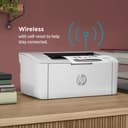 HP LaserJet M110w Printer thumbnail 14