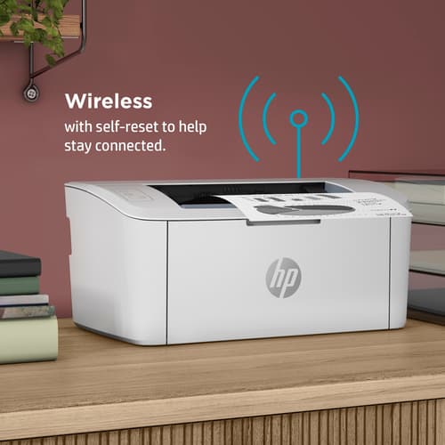 HP LaserJet M110w Printer — view 15
