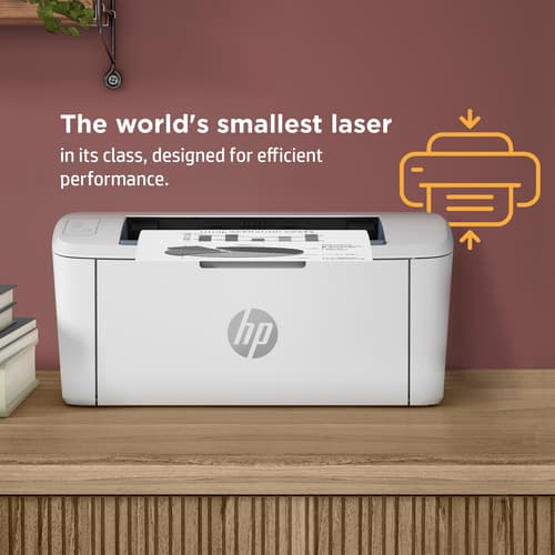 HP LaserJet M110w Printer — view 14