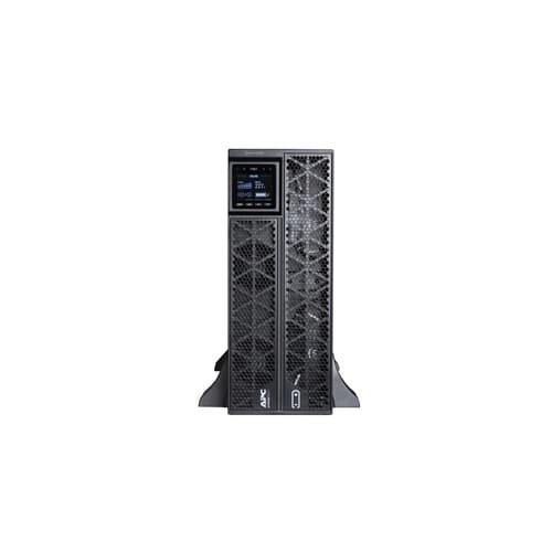 APC Smart-UPS RT 6KVA - UPS (rack-mountable / external) - AC 230 V - 6 kW - 6000 VA - RS-232, USB - output connectors: 8 - 4U