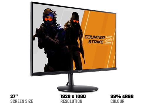 NITRO XF270M3BIIPH IPS 180HZ — view 3