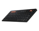 Samsung Smart Keyboard Trio 500 EJ-B3400 - Keyboard - wireless - Bluetooth 5.0 - black