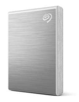 1TB  ONE TOUCH SSD SILVER