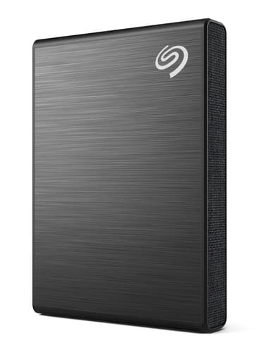 1TB  ONE TOUCH SSD BLACK — view 3
