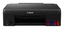 Canon PIXMA G550 G 550 - Printer - colour - inkjet - refillable - A4/Legal - up to 3.9 ipm (mono) / up to 3.9 ipm (colour) - capacity: 100 sheets - USB 2.0, Wi-Fi(n)