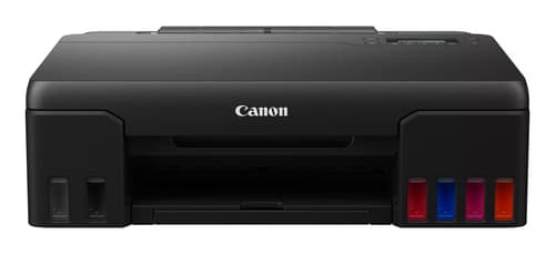 Canon PIXMA G550 G 550 - Printer - colour - inkjet - refillable - A4/Legal - up to 3.9 ipm (mono) / up to 3.9 ipm (colour) - capacity: 100 sheets - USB 2.0, Wi-Fi(n)