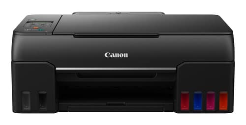Canon PIXMA G650 G 650 - Multifunction printer - colour - inkjet - refillable - A4 (210 x 297 mm), Letter A (216 x 279 mm) (original) - A4/Legal (media) - up to 3.9 ipm (printing) - 100 sheets - USB 2.0, Wi-Fi(n)