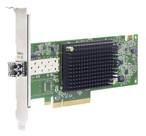 EMULEX LPE35000 32GB 1-PORT HBA V2