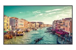 Samsung QB98T-B - 98" Diagonal Class QBT Series LED-backlit LCD display - digital signage - Tizen OS - 4K UHD (2160p) 3840 x 2160