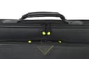 techair - Notebook carrying case - 14.1" - black