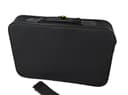 techair - Notebook carrying case - 14.1" - black