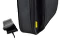 techair - Notebook carrying case - 14.1" - black