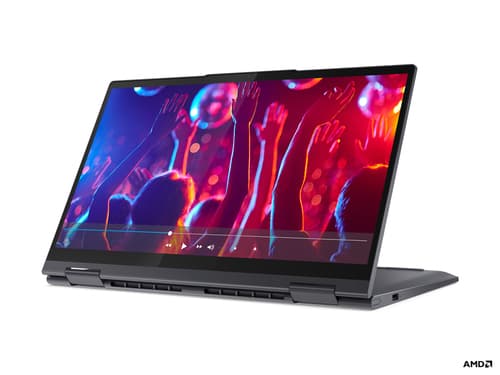 YOGA 7 14 R7 5800U 8G 512GB W10 GREY — view 10