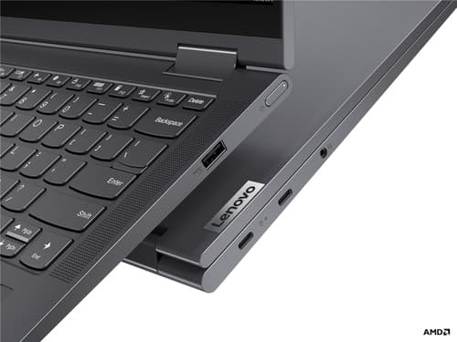 YOGA 7 14 R7 5800U 8G 512GB W10 GREY — view 6