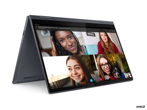 YOGA 7 14 R7 5800U 8G 512GB W10 GREY — view 9