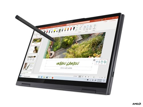 YOGA 7 14 R7 5800U 8G 512GB W10 GREY — view 8