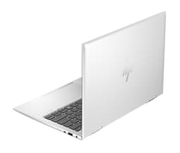 HP Elite x360 830 G11 Notebook - Flip design - Intel Core Ultra 7 - 155U / up to 4.8 GHz - Win 11 Pro - Intel Graphics - 16 GB RAM - 512 GB SSD NVMe - 13.3" IPS touchscreen 1920 x 1200 - Wi-Fi 6E, Bluetooth - kbd: UK