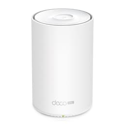 TP-Link Deco X20-DSL V1 - Wireless router - DSL modem 4-port switch - 1GbE - WAN ports: 2 - Wi-Fi 6