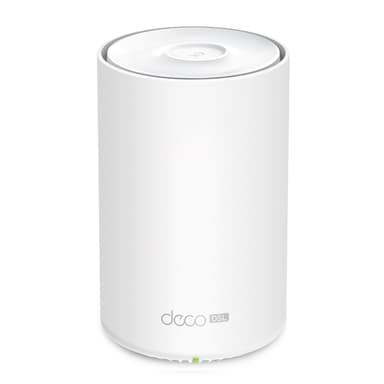 TP-Link Deco X20-DSL V1 - Wireless router - DSL modem 4-port switch - 1GbE - WAN ports: 2 - Wi-Fi 6